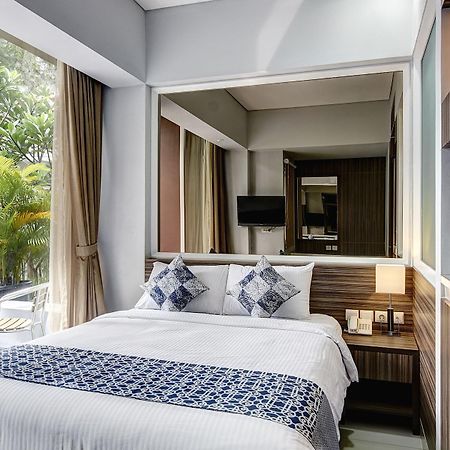 ג'קרטה Sampit Residence Managed By Flat06 מראה חיצוני תמונה