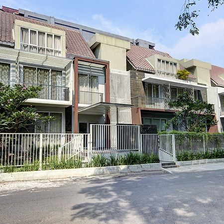 ג'קרטה Sampit Residence Managed By Flat06 מראה חיצוני תמונה
