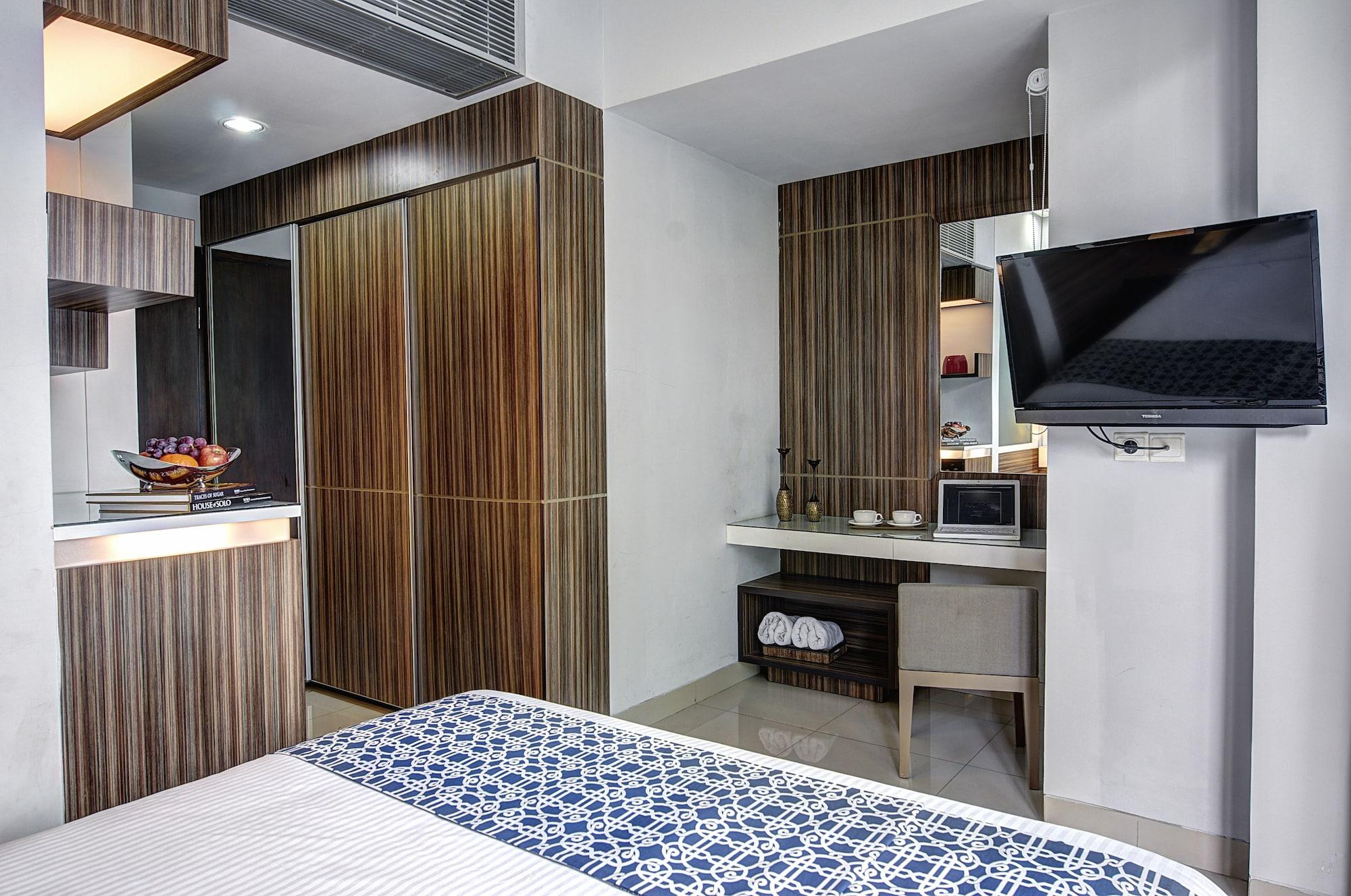 ג'קרטה Sampit Residence Managed By Flat06 מראה חיצוני תמונה