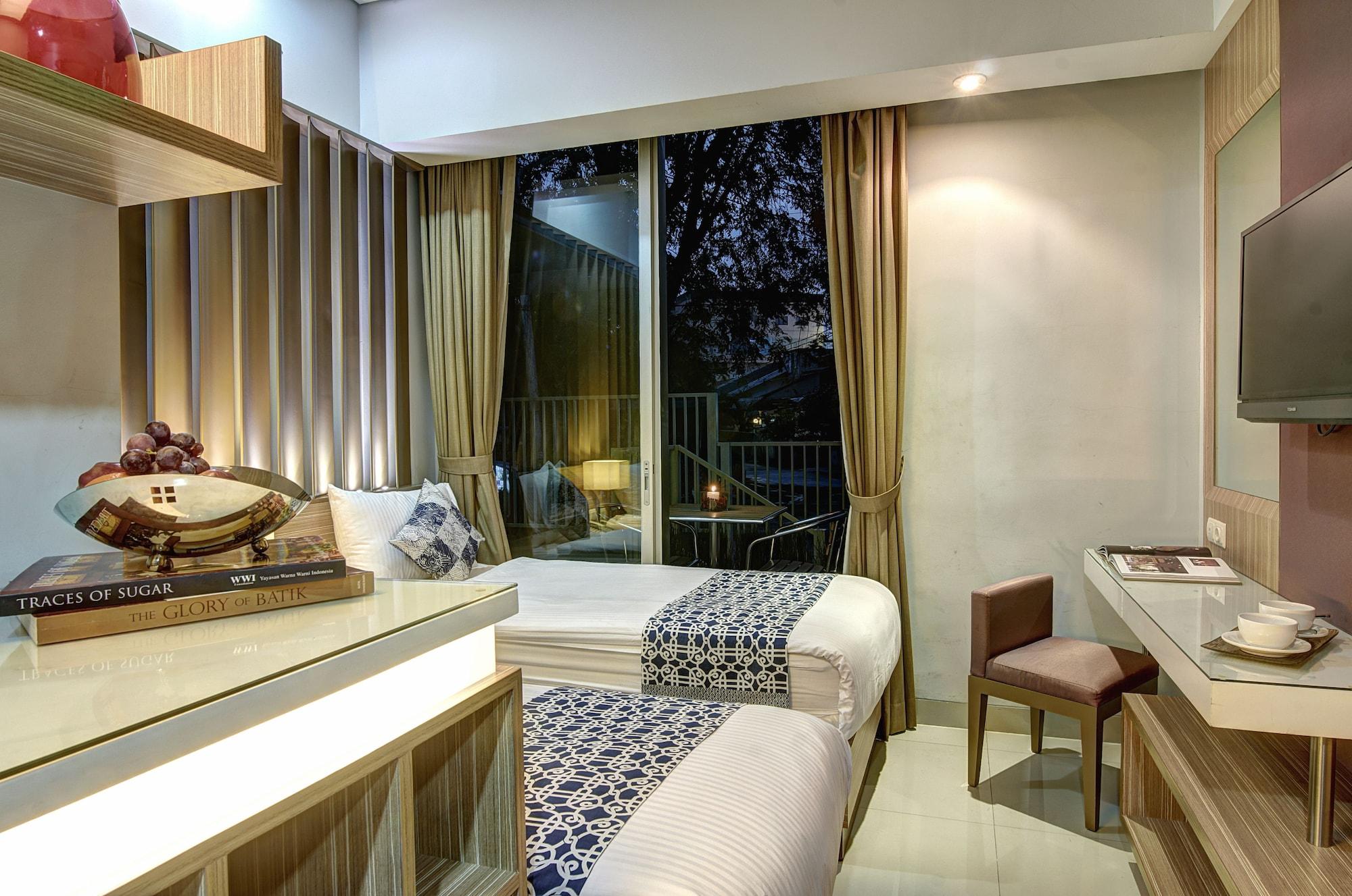 ג'קרטה Sampit Residence Managed By Flat06 מראה חיצוני תמונה