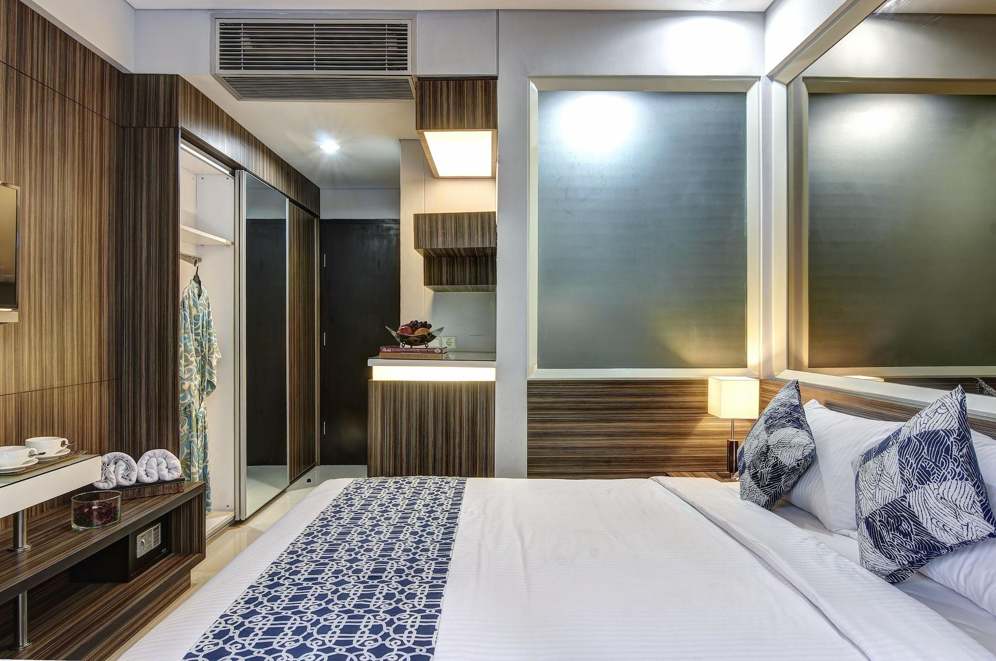 ג'קרטה Sampit Residence Managed By Flat06 מראה חיצוני תמונה