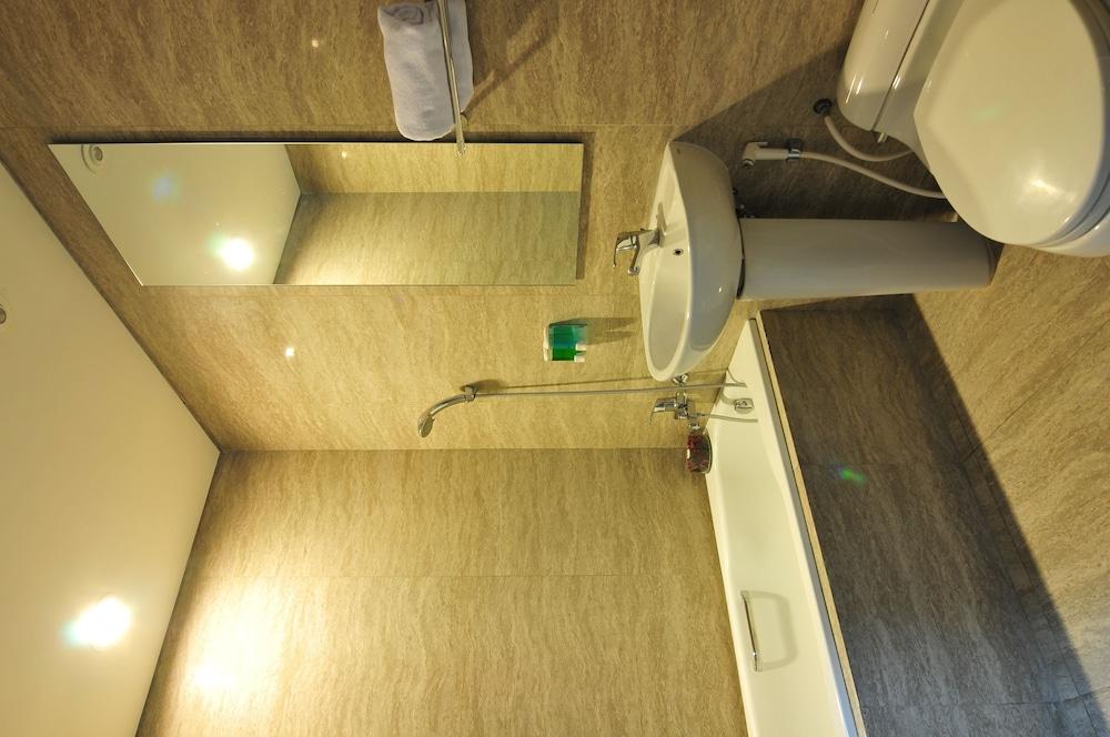 ג'קרטה Sampit Residence Managed By Flat06 מראה חיצוני תמונה