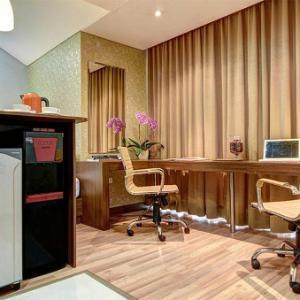 ג'קרטה Sampit Residence Managed By Flat06 מראה חיצוני תמונה