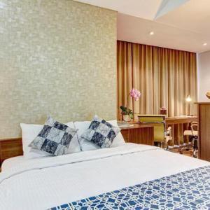 ג'קרטה Sampit Residence Managed By Flat06 מראה חיצוני תמונה