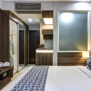 ג'קרטה Sampit Residence Managed By Flat06 מראה חיצוני תמונה
