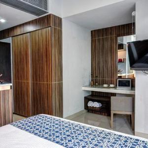 ג'קרטה Sampit Residence Managed By Flat06 מראה חיצוני תמונה