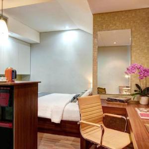 ג'קרטה Sampit Residence Managed By Flat06 מראה חיצוני תמונה