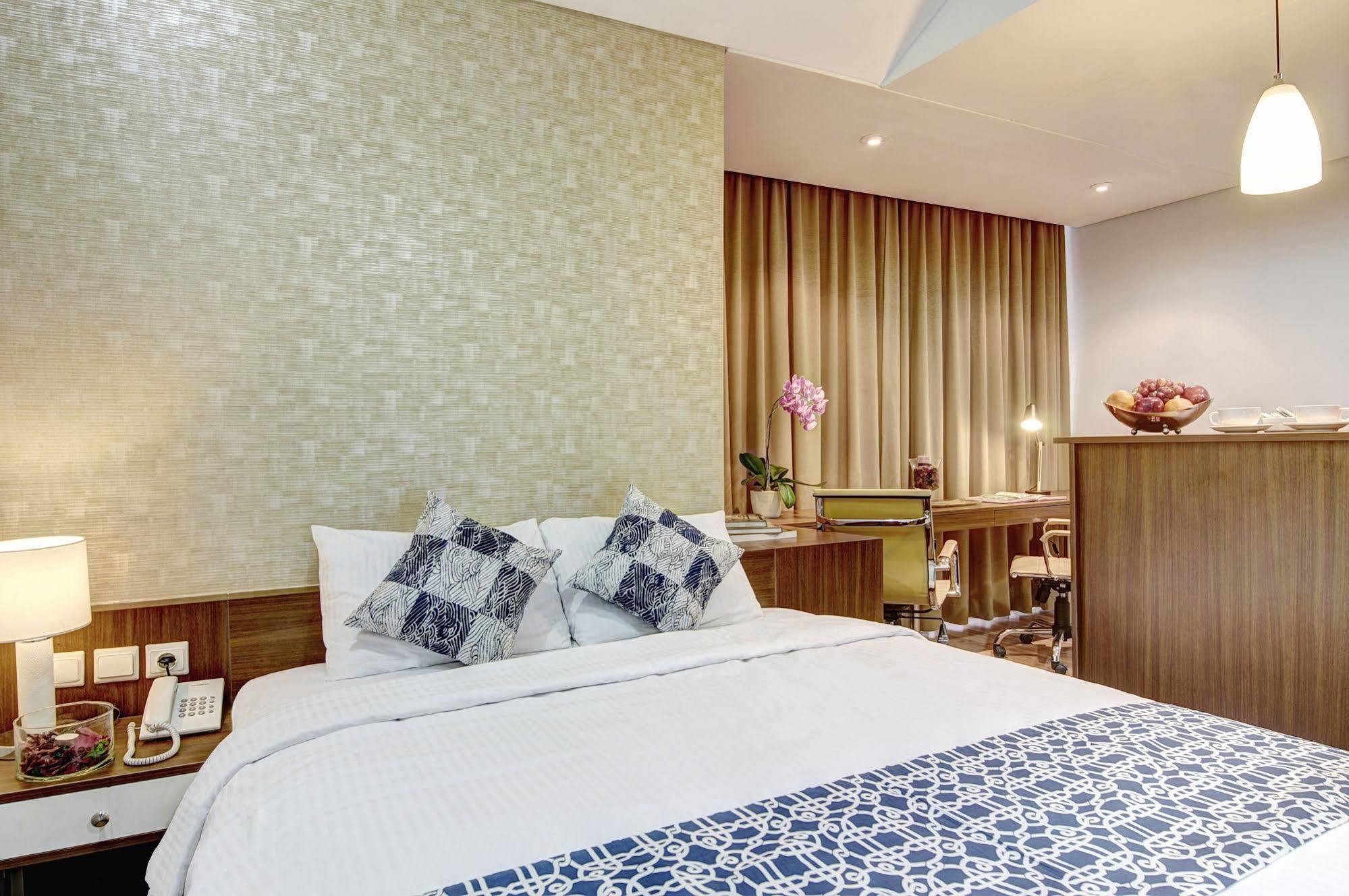 ג'קרטה Sampit Residence Managed By Flat06 מראה חיצוני תמונה