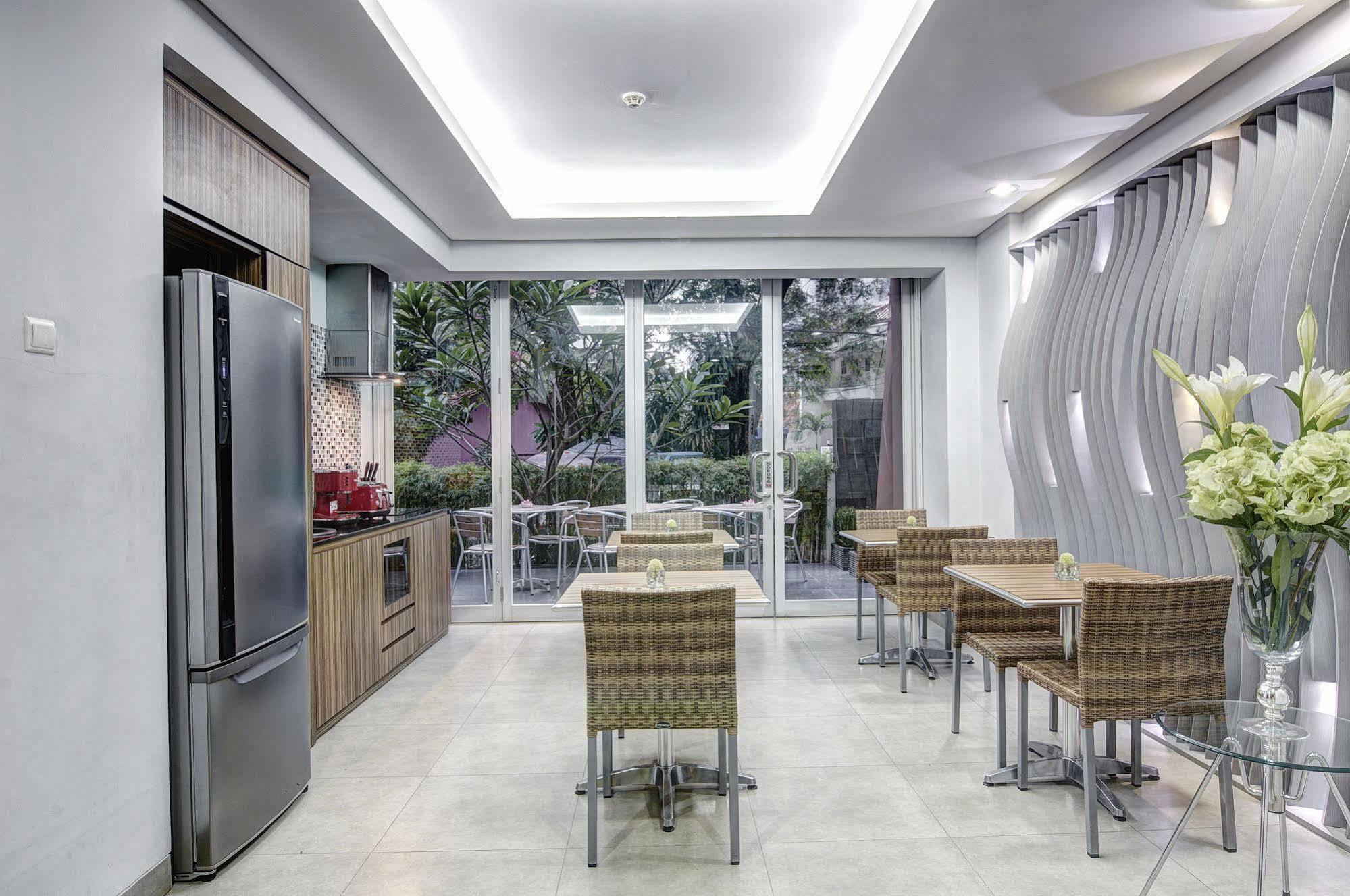 ג'קרטה Sampit Residence Managed By Flat06 מראה חיצוני תמונה