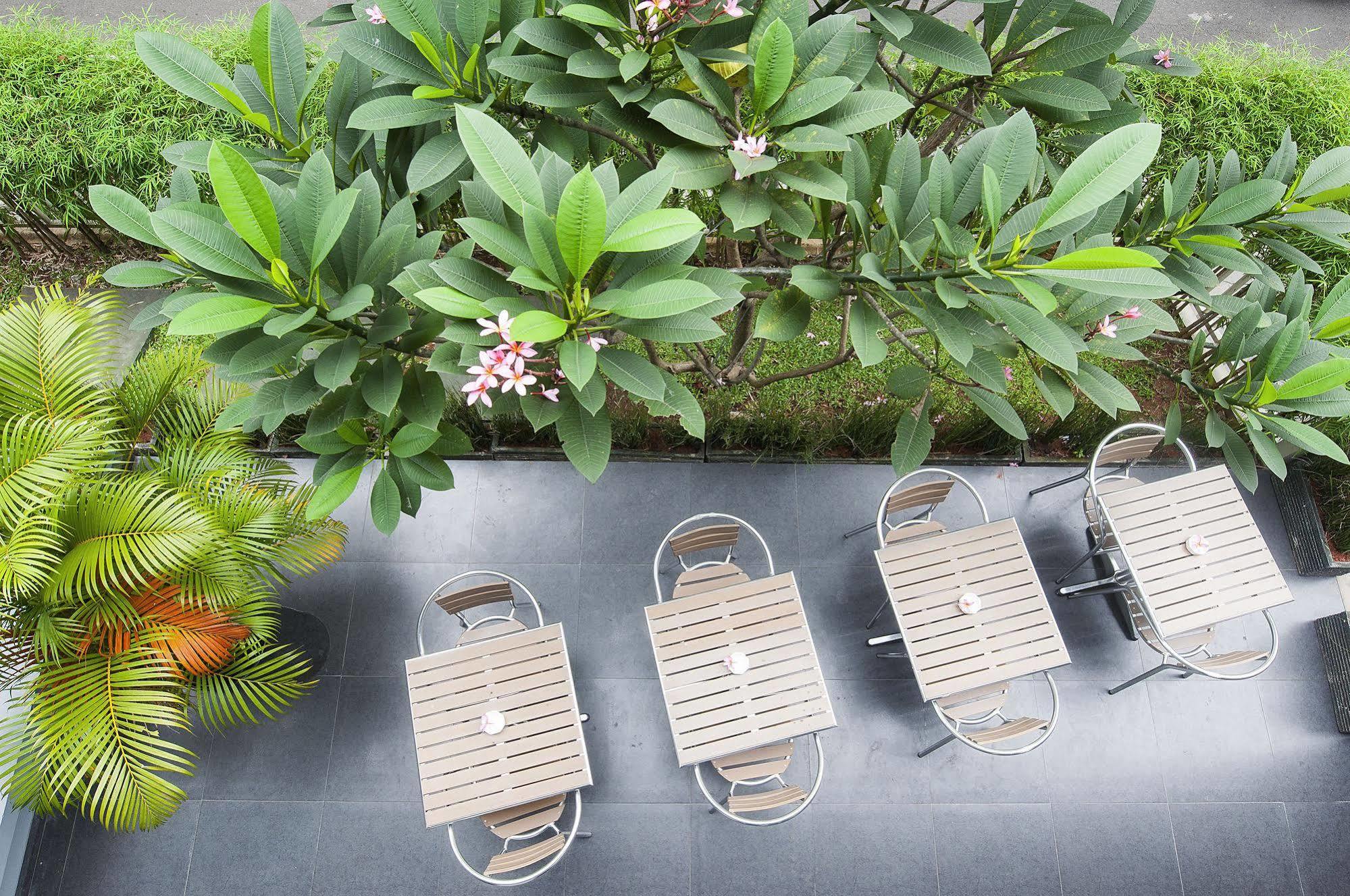 ג'קרטה Sampit Residence Managed By Flat06 מראה חיצוני תמונה