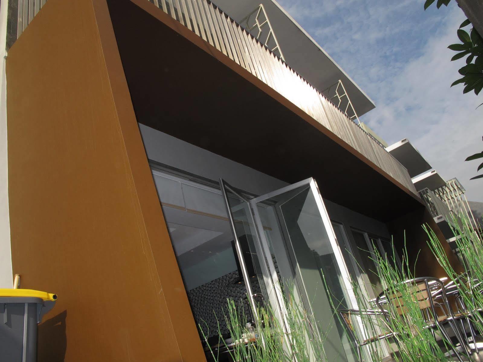 ג'קרטה Sampit Residence Managed By Flat06 מראה חיצוני תמונה