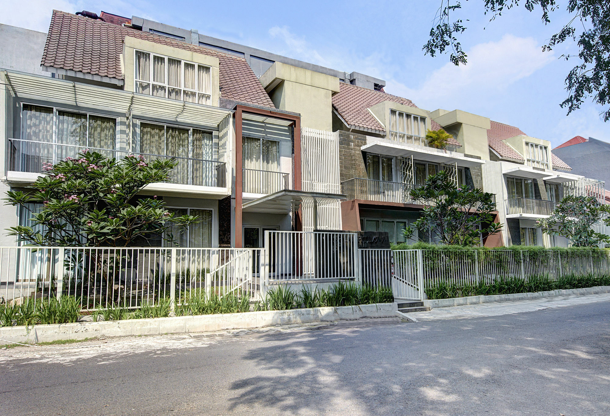 ג'קרטה Sampit Residence Managed By Flat06 מראה חיצוני תמונה